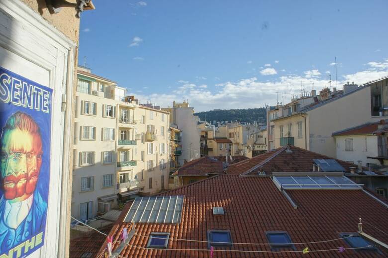 Apartamento Vieux Nice Garibaldi