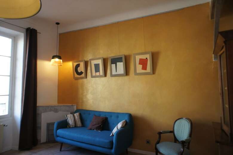 Apartamento Vieux Nice Garibaldi
