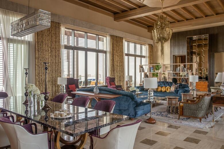 Apartamento Jumeirah Al Naseem