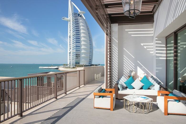 Apartamento Jumeirah Al Naseem