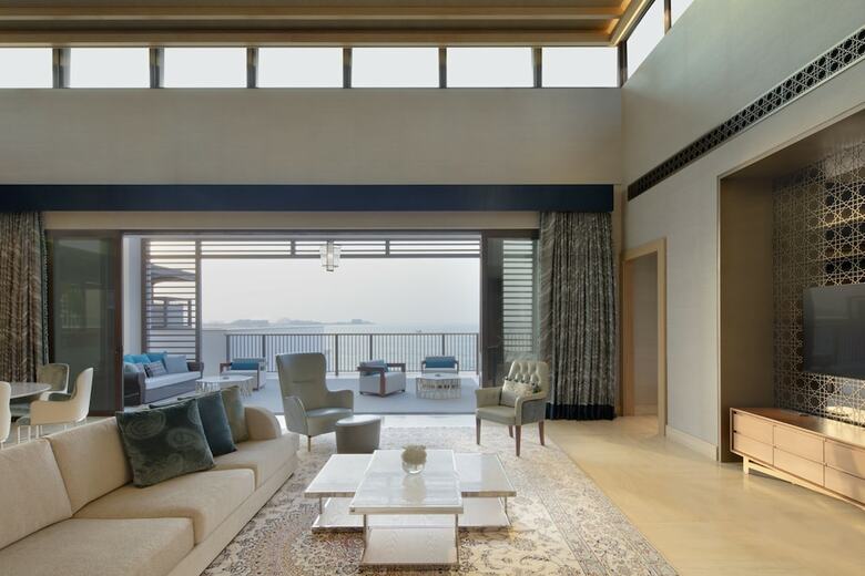 Apartamento Jumeirah Al Naseem