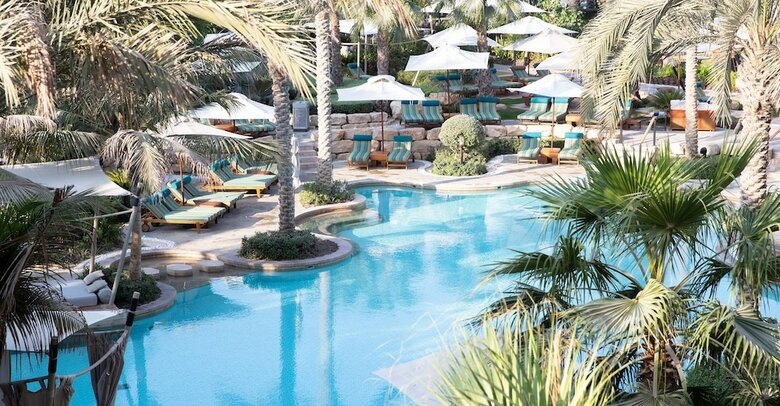 Apartamento Jumeirah Al Naseem
