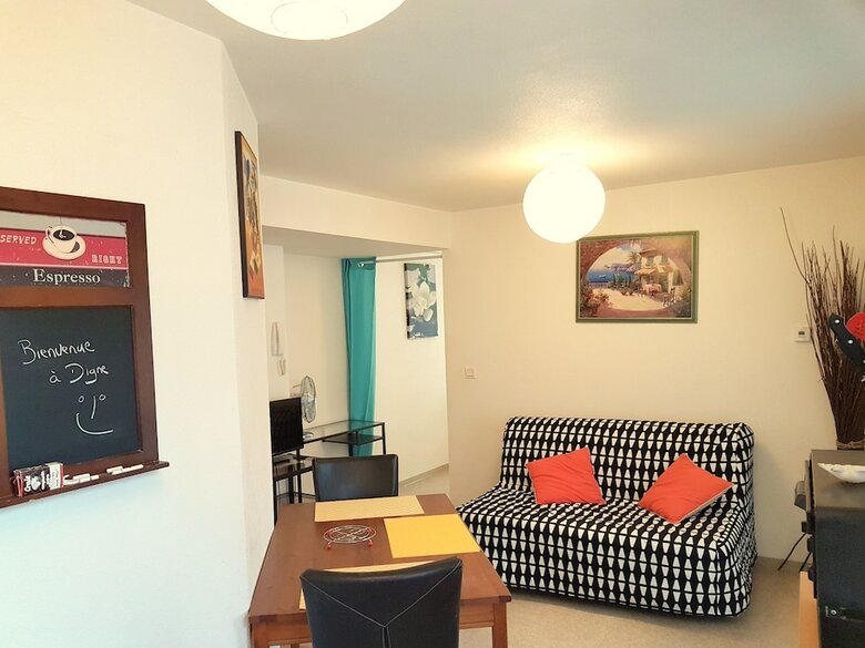 Apartamento Residadigne