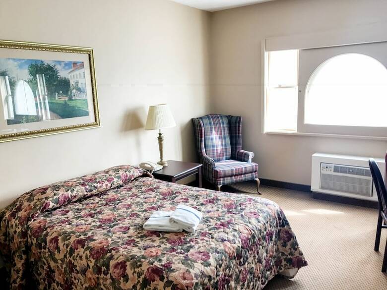 Hotel Carriage House Country Club