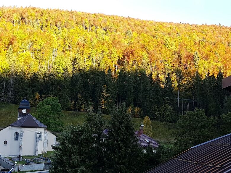 Apartamento R�sidence Les Tavaillons