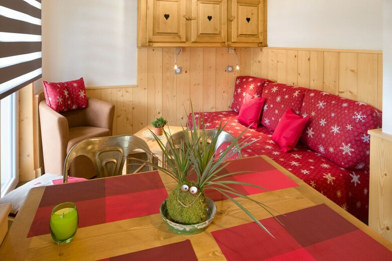 Apartamento R�sidence Les Tavaillons