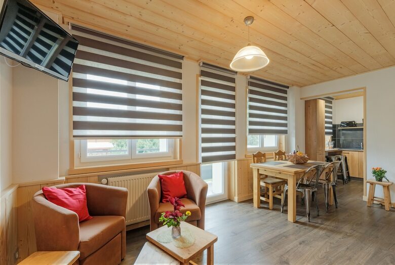 Apartamento R�sidence Les Tavaillons