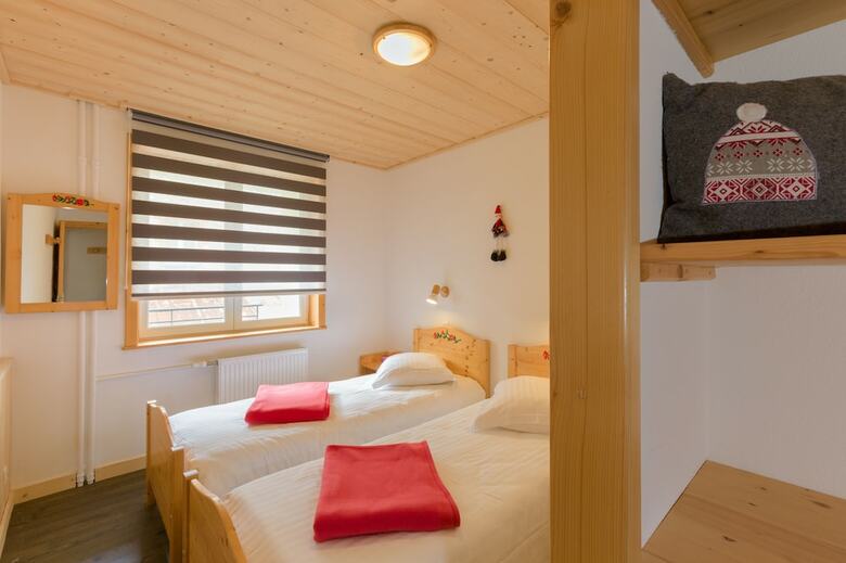 Apartamento R�sidence Les Tavaillons