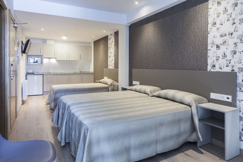 Apartamentos 2sleep - Estudios Benidorm