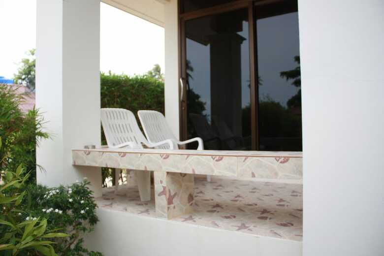 Hotel Bamboo Resort