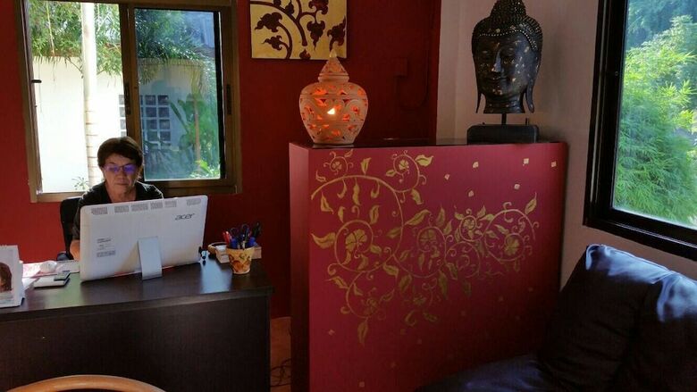 Hotel Bamboo Resort