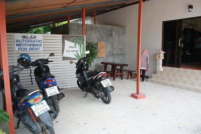 Hotel Bamboo Resort