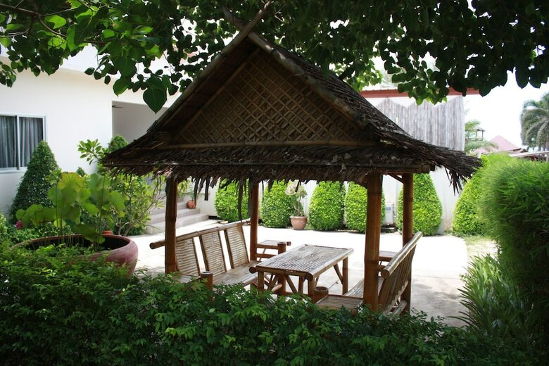 Hotel Bamboo Resort