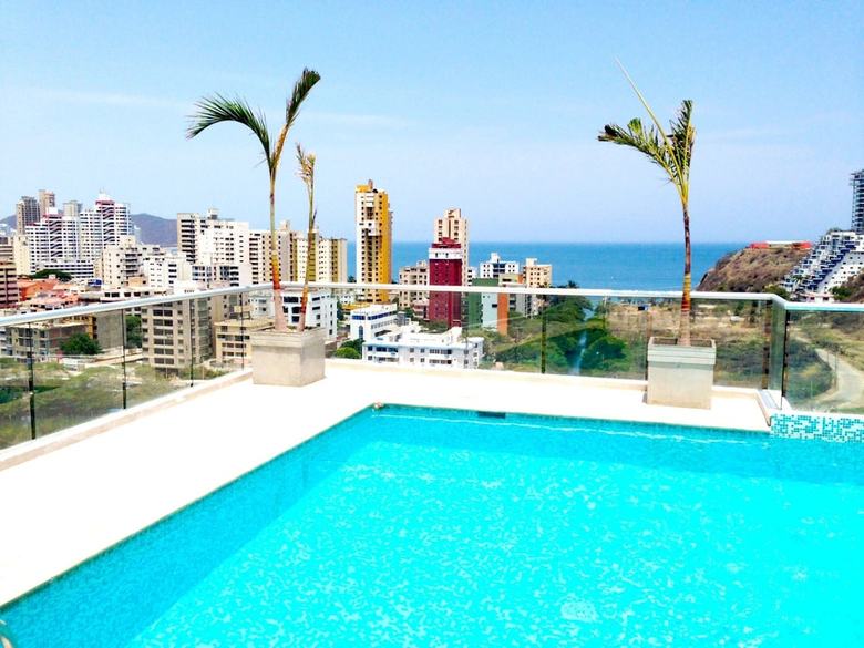 Apartamentos Soho Style - Con Balc�n Smr228a