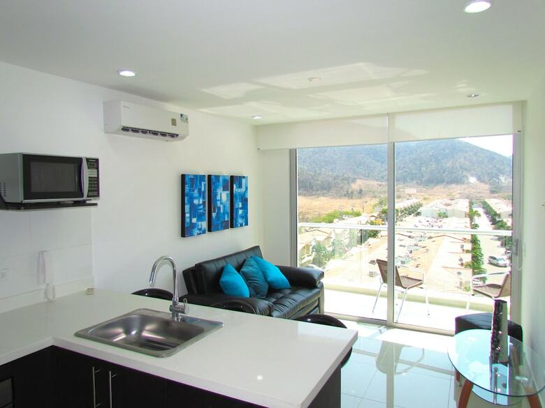 Apartamentos Soho Style - Con Balc�n Smr228a