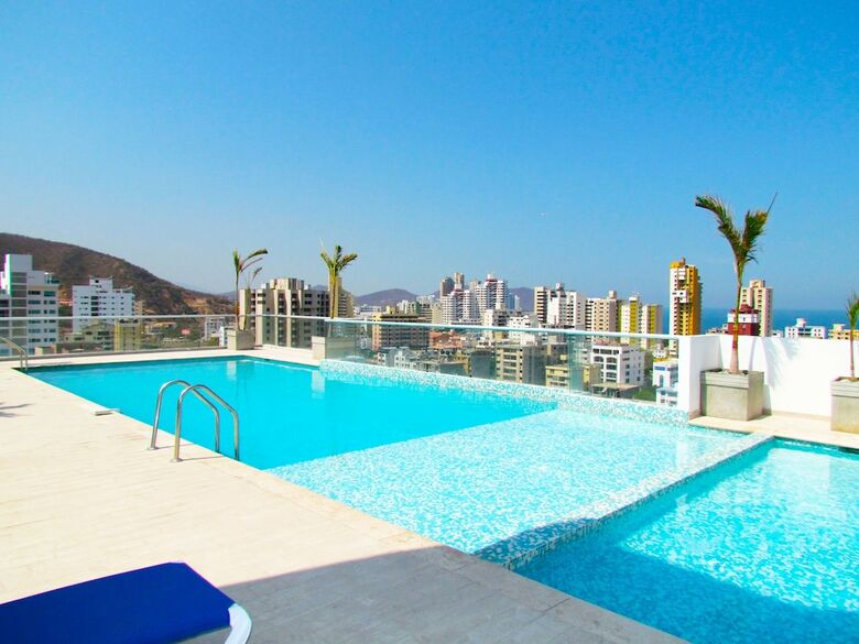 Apartamentos Soho Style - Con Balc�n Smr228a