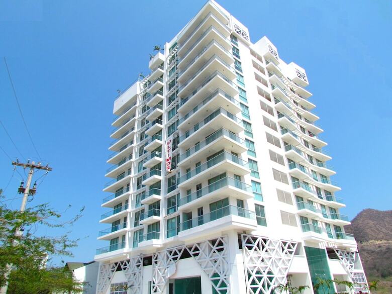 Apartamentos Soho Style - Con Balc�n Smr228a