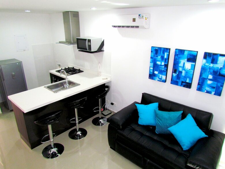 Apartamentos Soho Style - Con Balc�n Smr228a