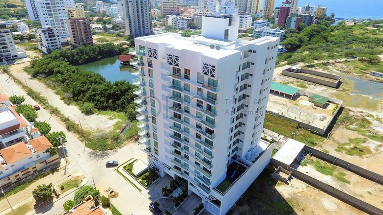 Apartamentos Soho Style - Con Balc�n Smr228a