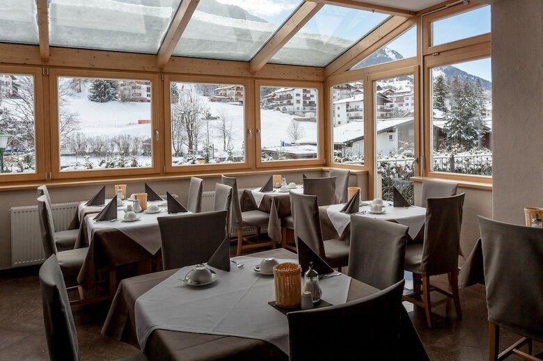 Hotel Garni Villa Park