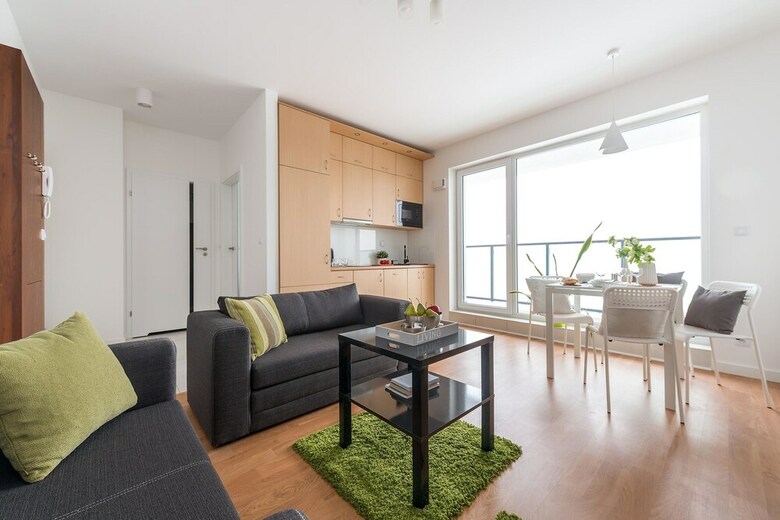 P&o Apartments Praga