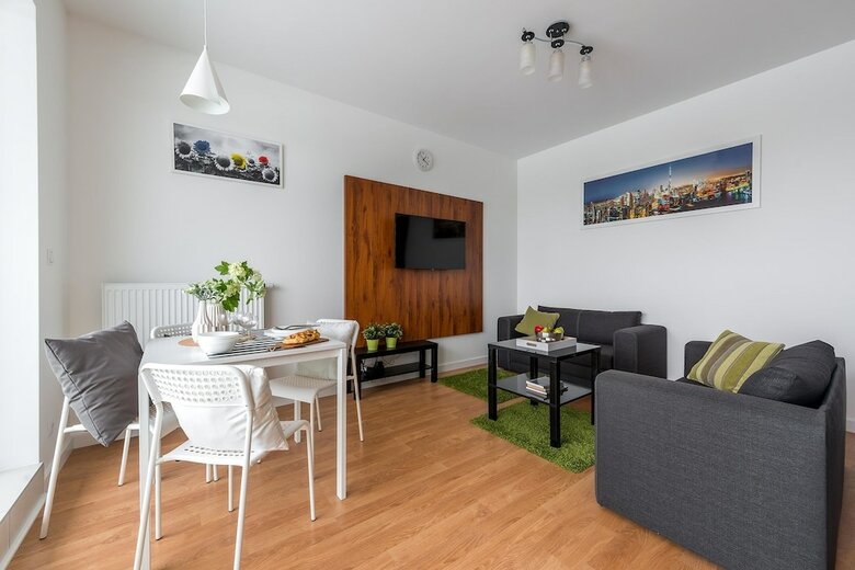 P&o Apartments Praga