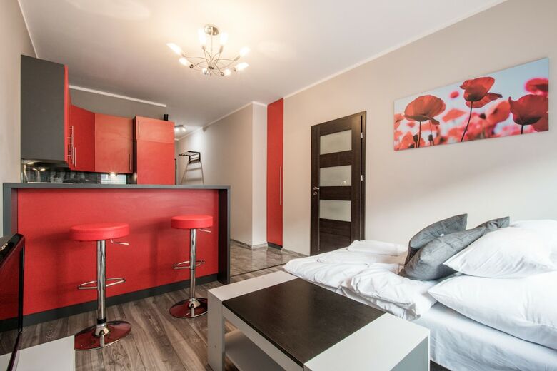 P&o Apartments Praga