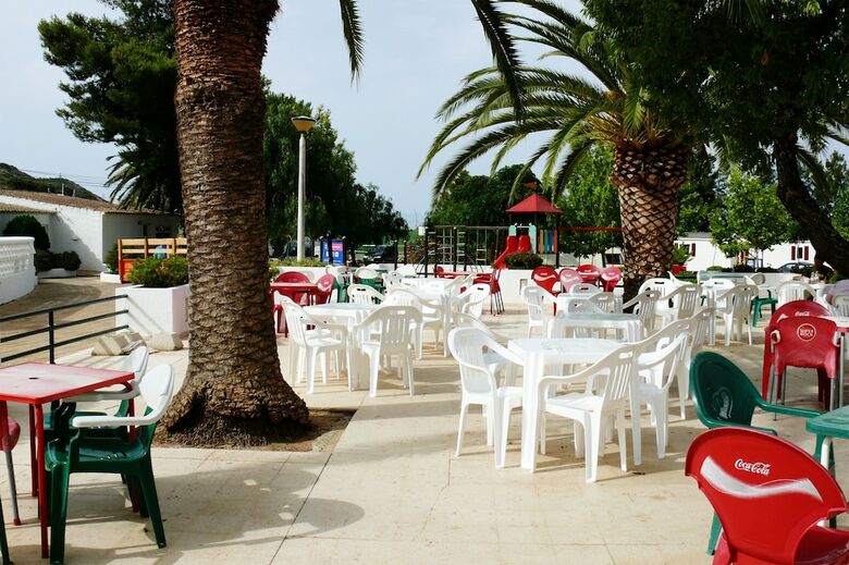 Parque de Campismo Orbitur Valverde