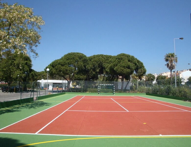 Parque de Campismo Orbitur Costa de Caparica