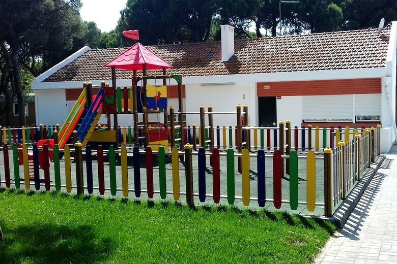 Parque de Campismo Orbitur Costa de Caparica