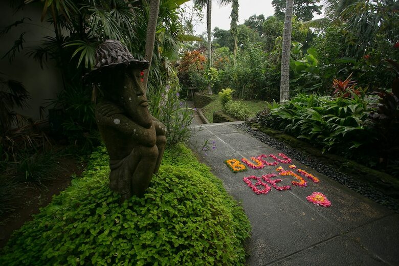 Hotel Bucu Beji Ubud