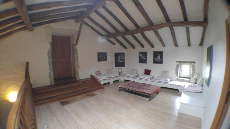Hotel Ch�teau de Mazeli�res