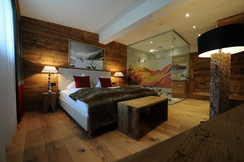 Hotel Alpine Resort Sportalm