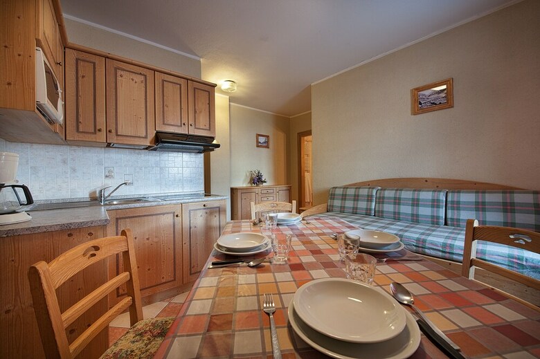 Apartamento Appartamenti Bait Carosello