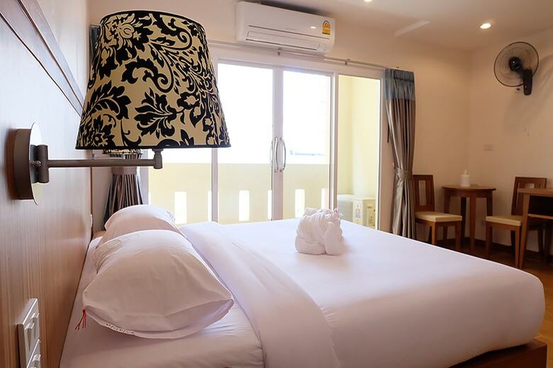 D Hotel Pattaya