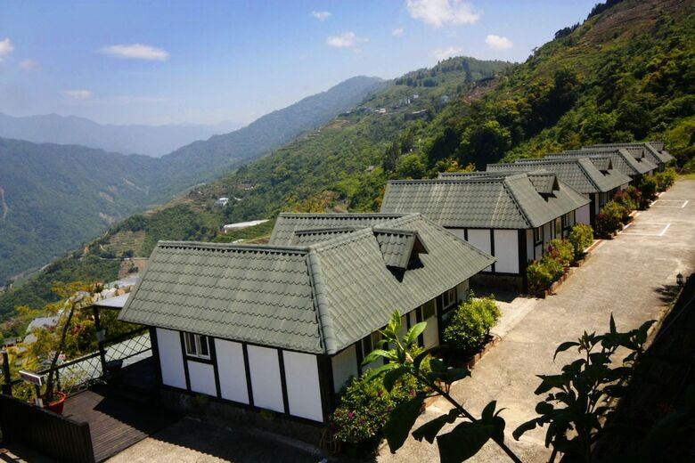 Bed & Breakfast Tzu Hsin Garden