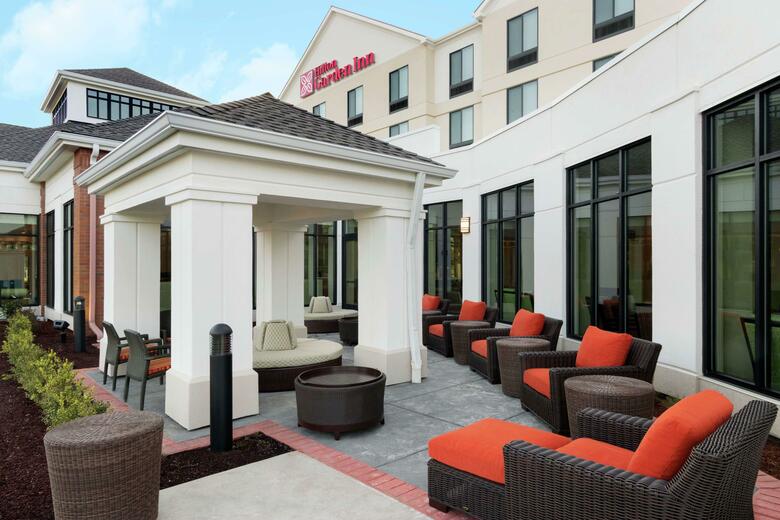Hotel Hilton Garden Inn Medford, Or�