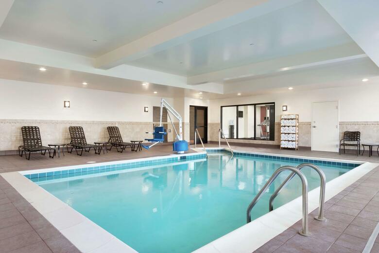 Hotel Hilton Garden Inn Medford, Or�