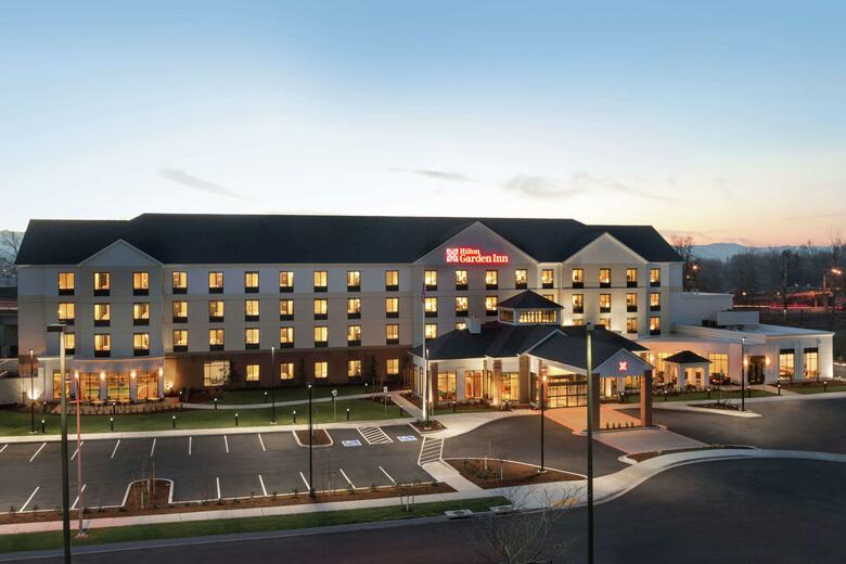 Hotel Hilton Garden Inn Medford, Or�
