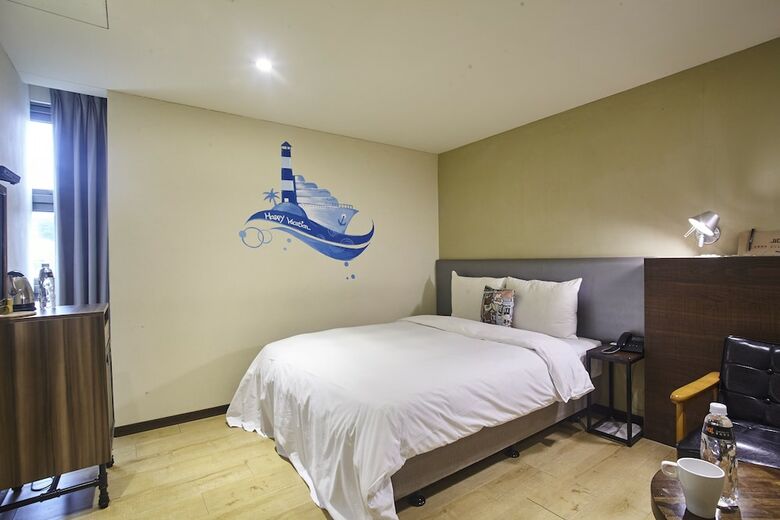 Hotel Just Live Inn-keelung