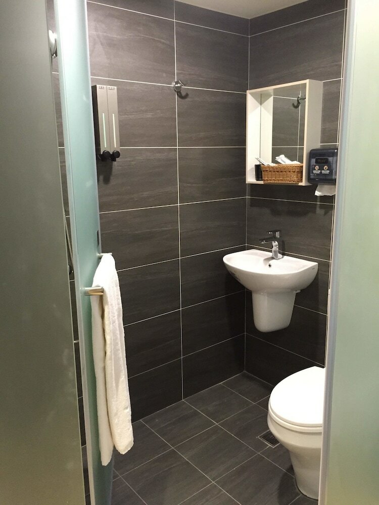 Hotel Just Live Inn-keelung