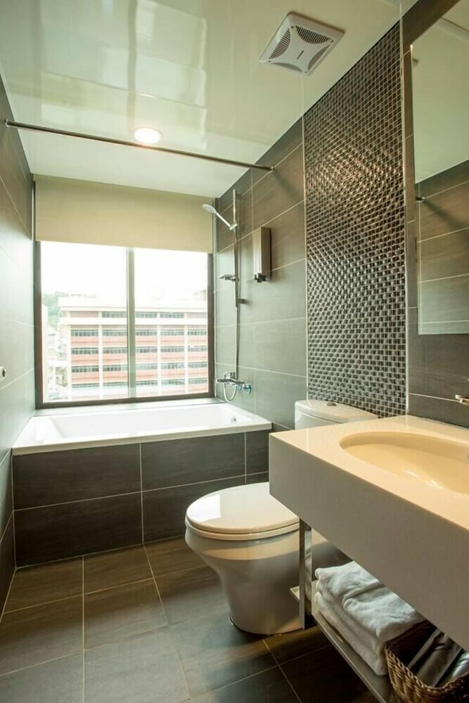 Hotel Just Live Inn-keelung