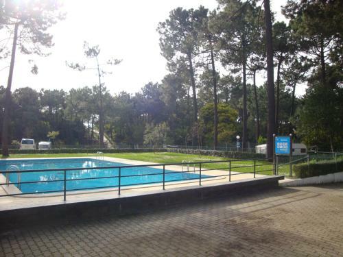 Parque de Campismo Orbitur Viana Do Castelo