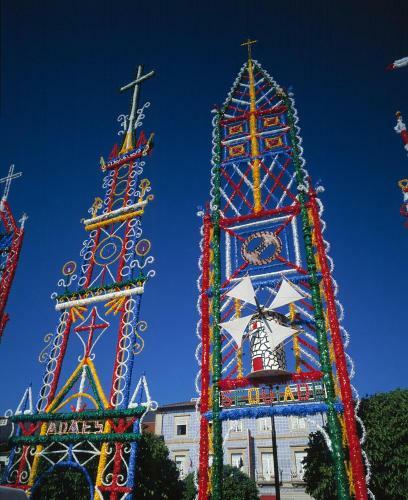 Parque de Campismo Orbitur Viana Do Castelo