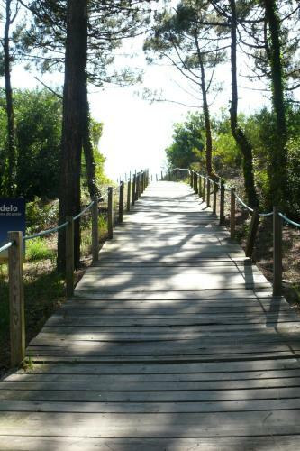 Parque de Campismo Orbitur Viana Do Castelo