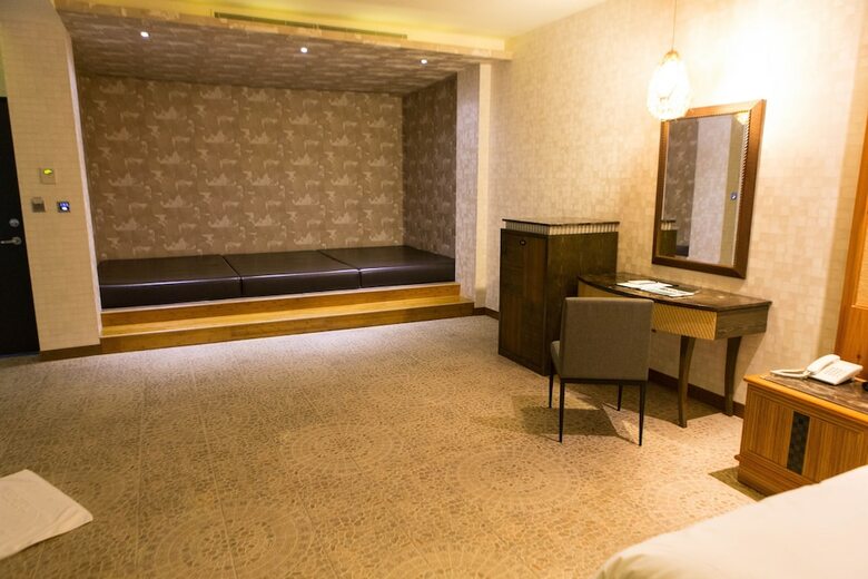 Hotel All-ur Boutique Motel - Chia-yi Branch