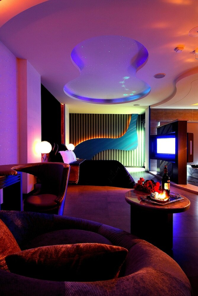 Hotel All-ur Boutique Motel - Chia-yi Branch