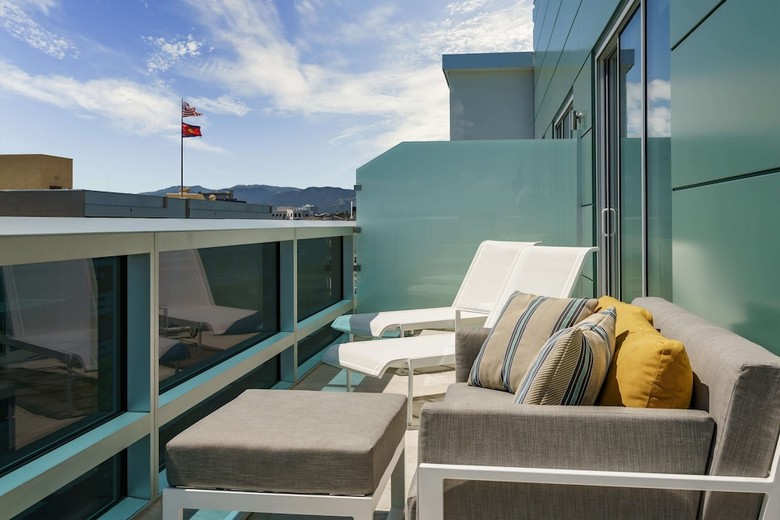 Hotel Hampton Inn & Suites Santa Monica