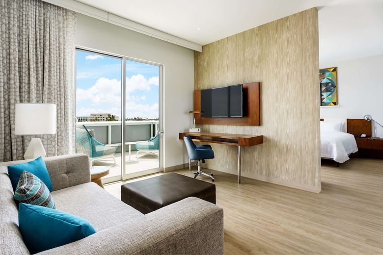 Hotel Hampton Inn & Suites Santa Monica
