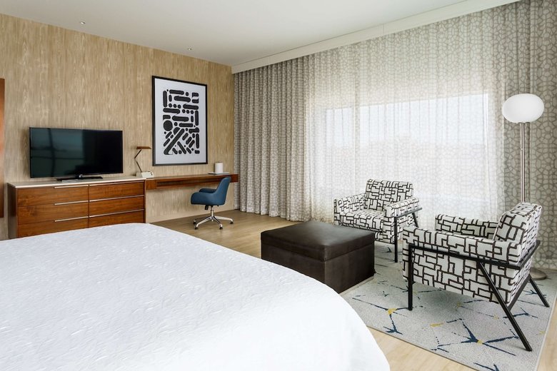 Hotel Hampton Inn & Suites Santa Monica